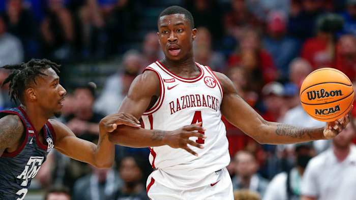 Davonte Davis-TAMU-SEC